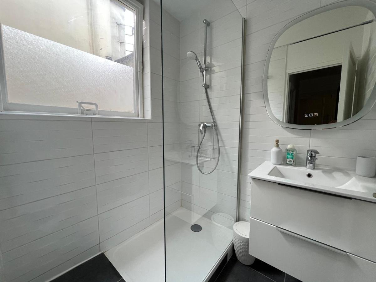 Pompidou, Rue Simon Le Franc - 4 Places باريس المظهر الخارجي الصورة
