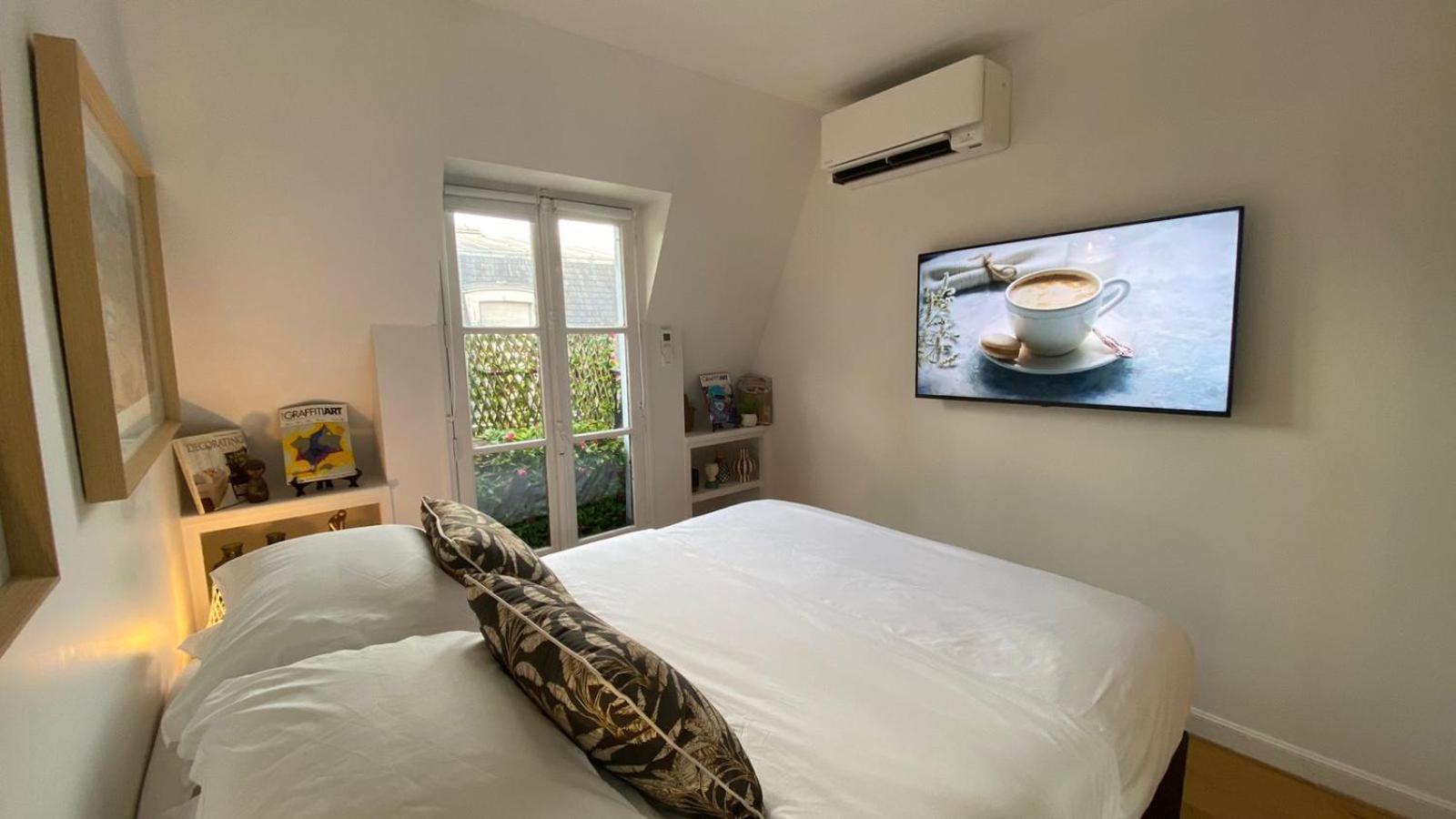 Pompidou, Rue Simon Le Franc - 4 Places باريس المظهر الخارجي الصورة