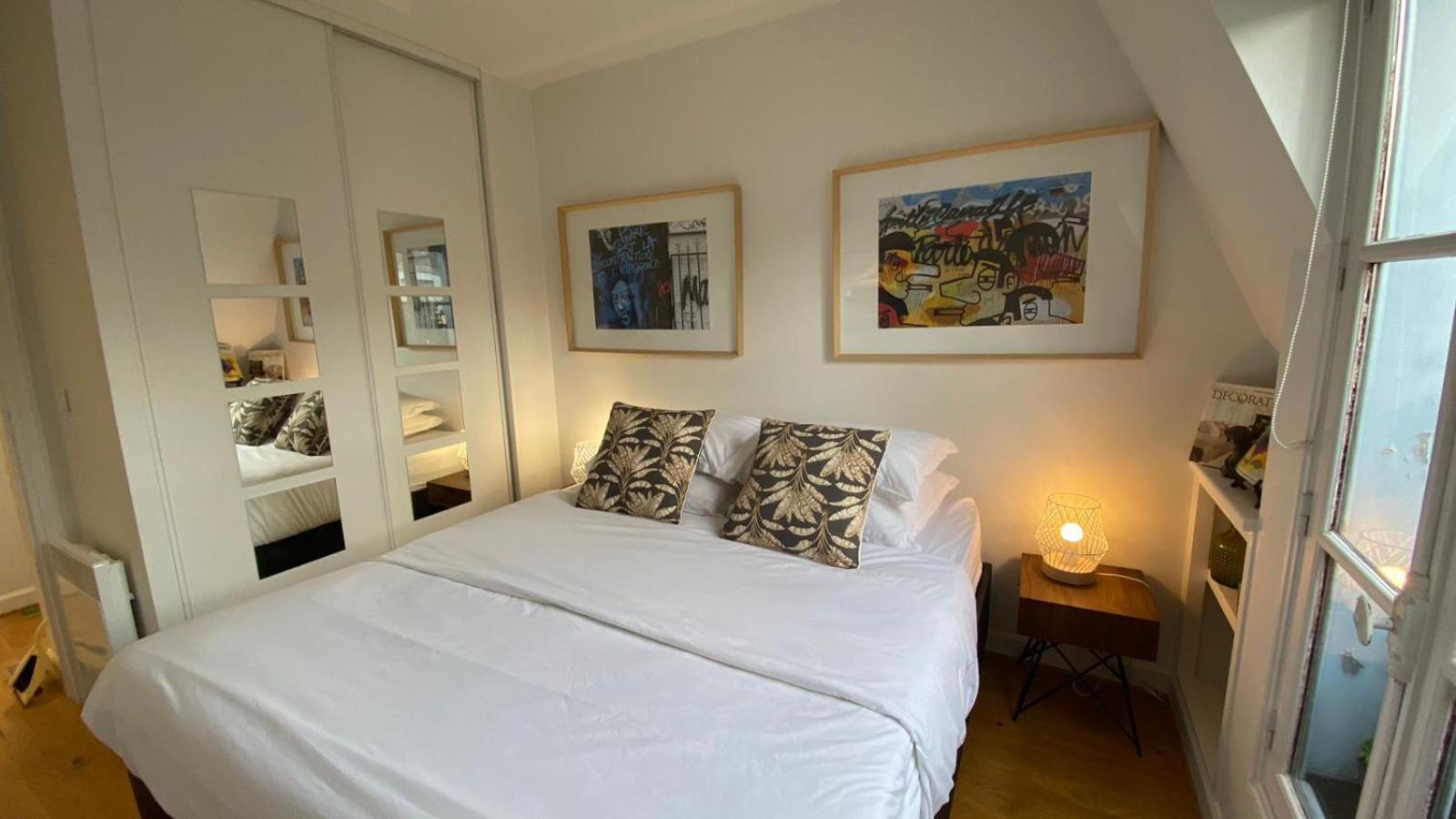 Pompidou, Rue Simon Le Franc - 4 Places باريس المظهر الخارجي الصورة
