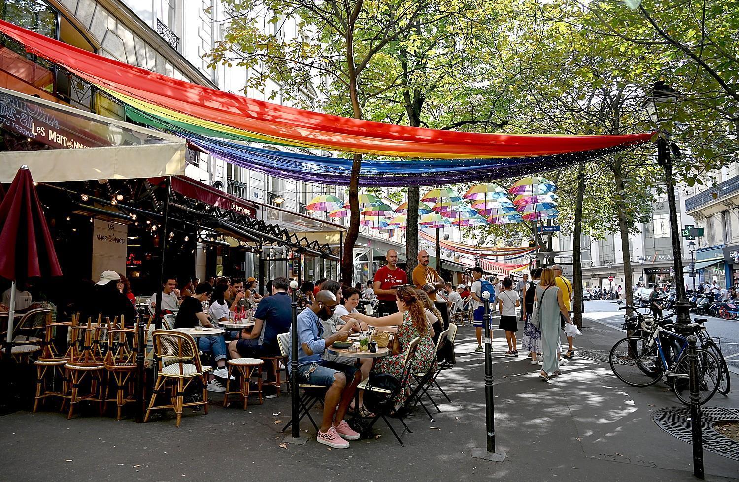Pompidou, Rue Simon Le Franc - 4 Places باريس المظهر الخارجي الصورة