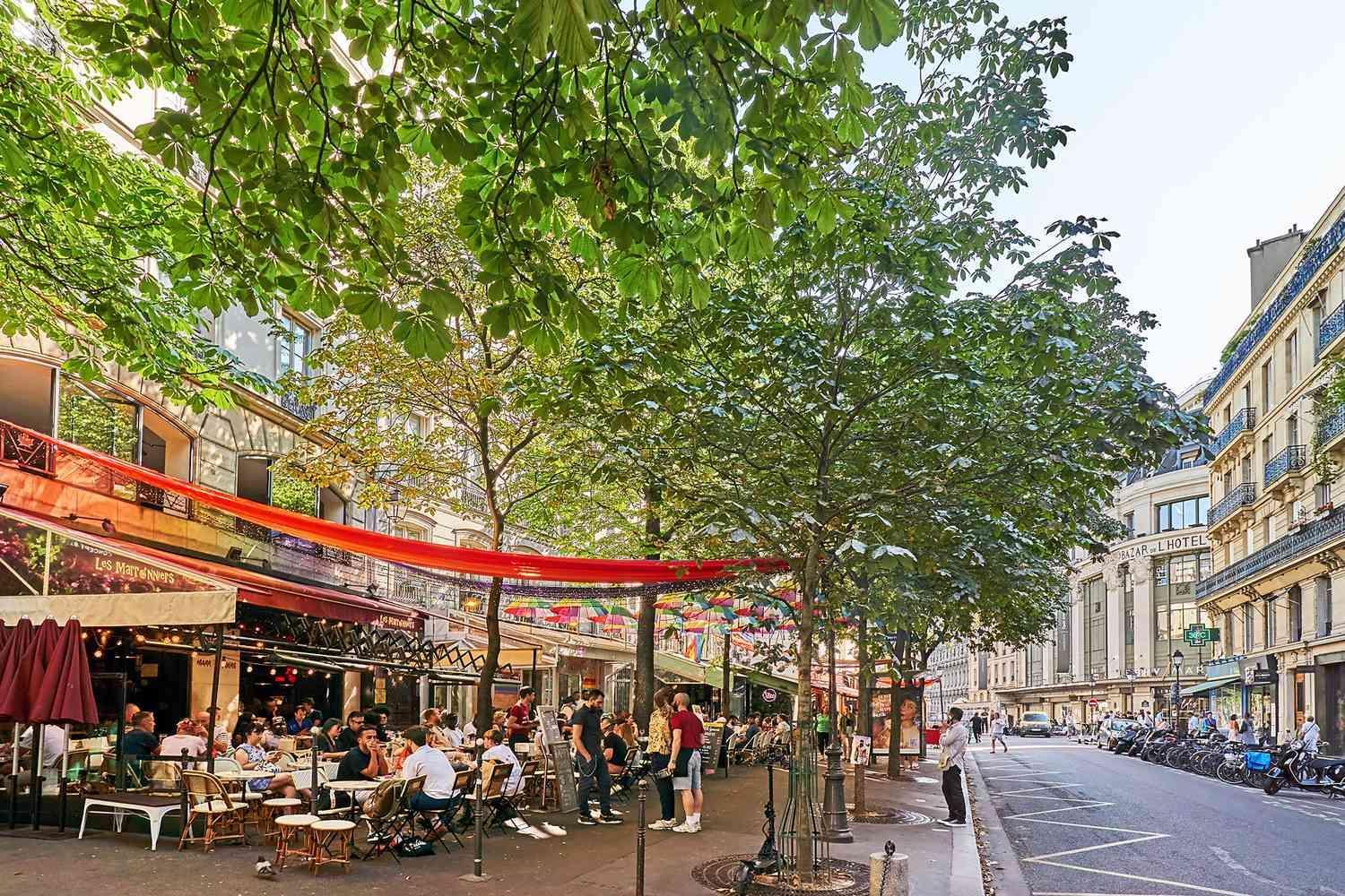 Pompidou, Rue Simon Le Franc - 4 Places باريس المظهر الخارجي الصورة